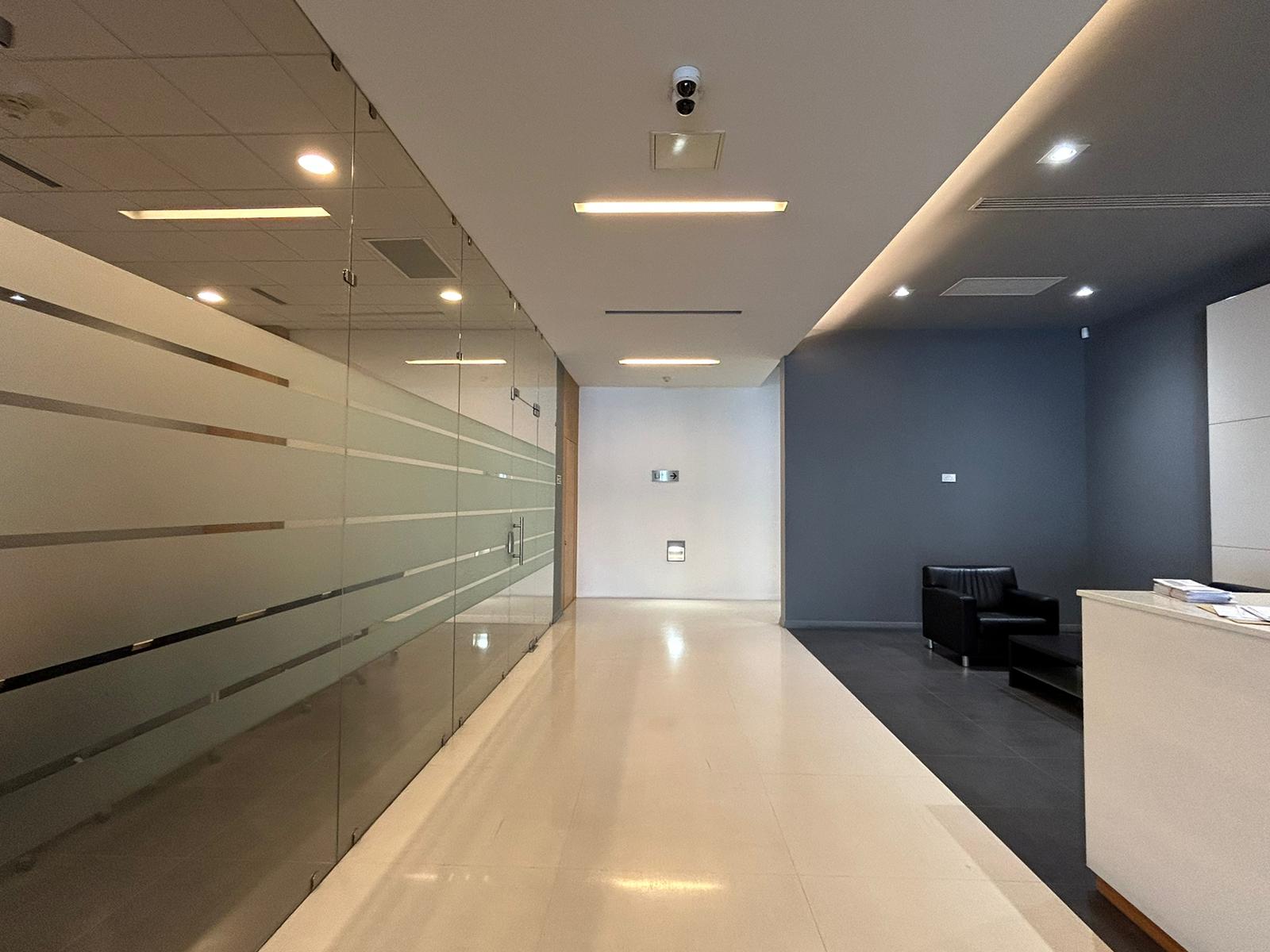 Office to let in Mriehel with an area of 280sqm