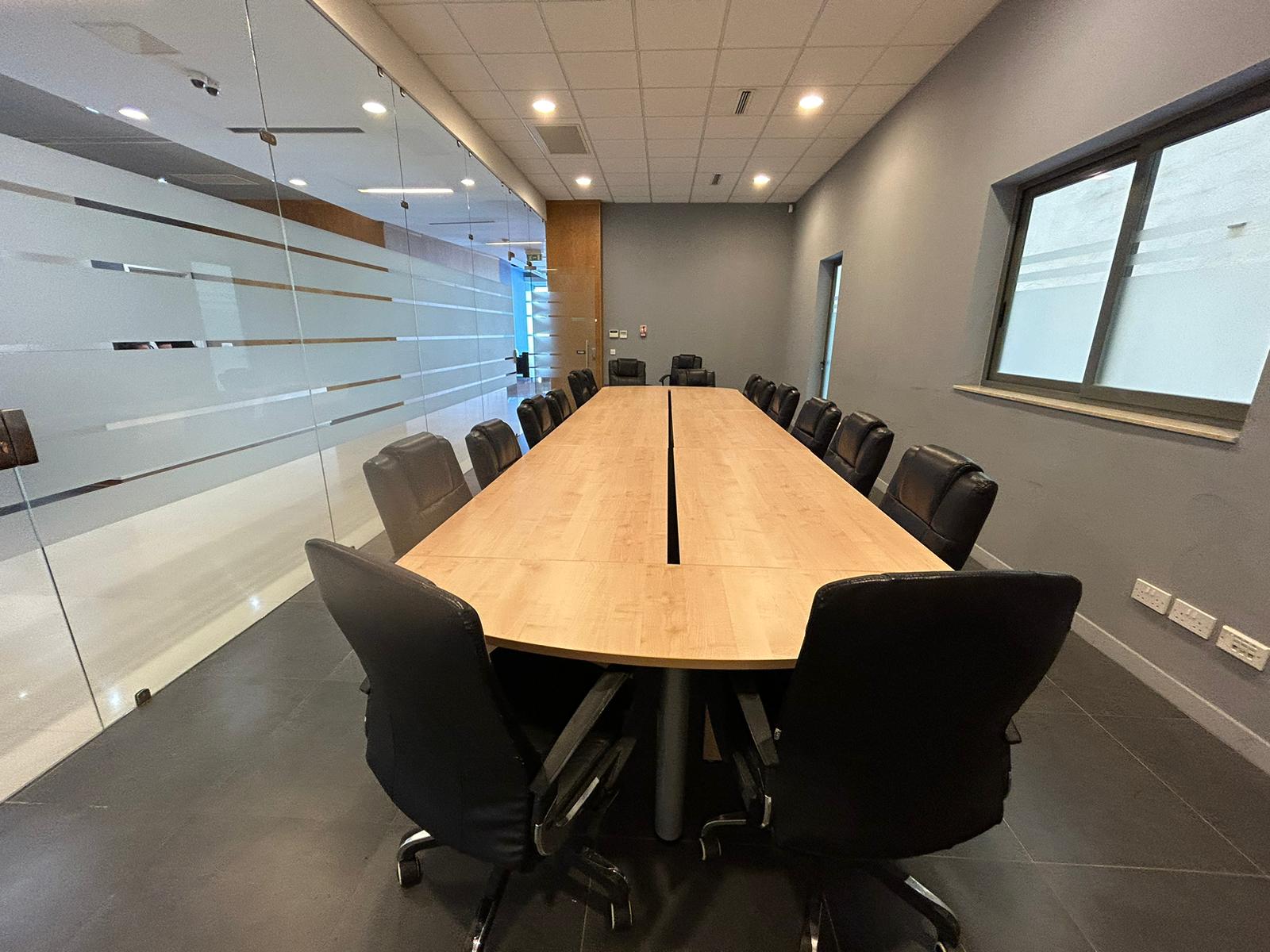 Office to let in Mriehel with an area of 280sqm