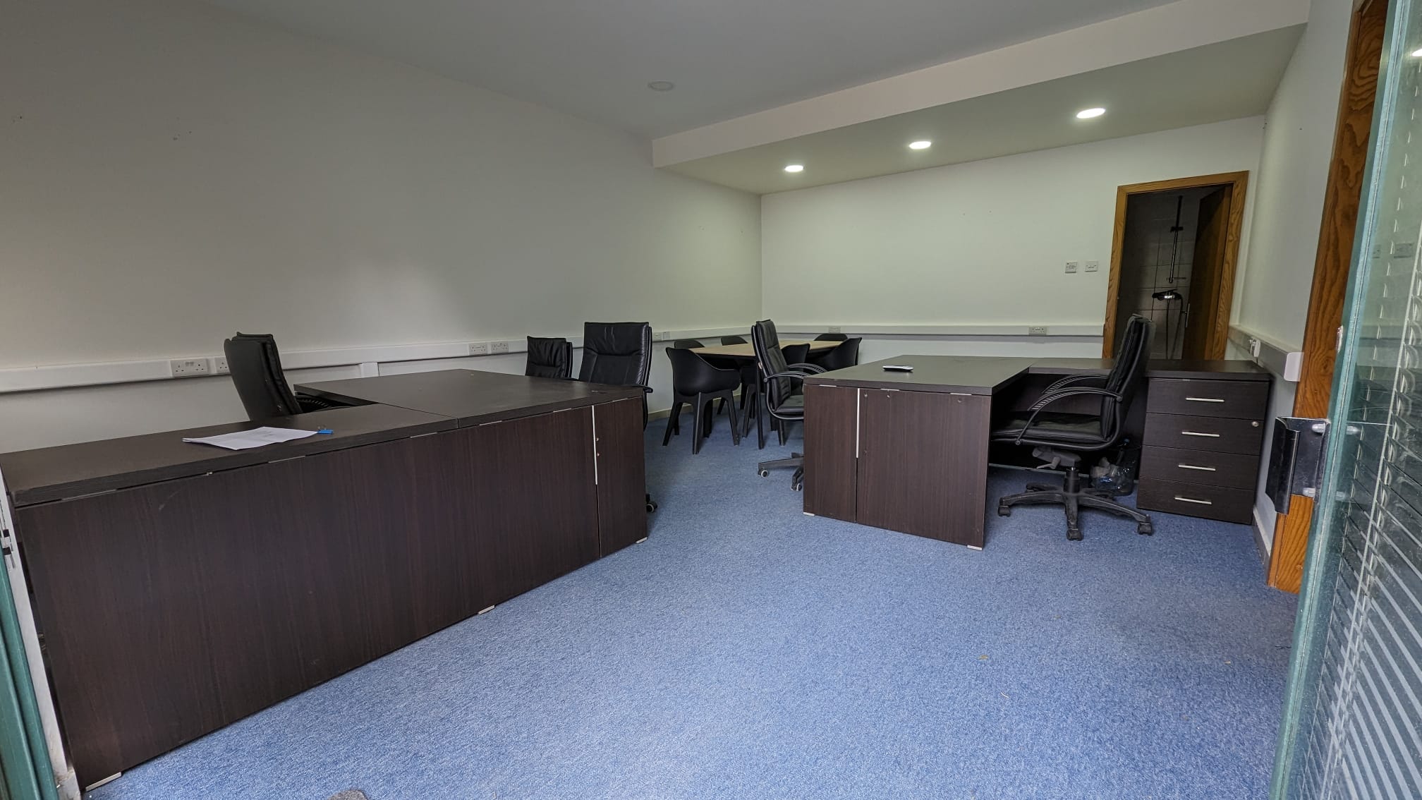Office/shop on the ground floor for rent in Swieqi