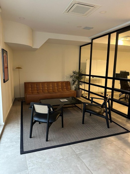 Offices for rent Malta: Pieta office with seaviews and fully furnished , optional parking available