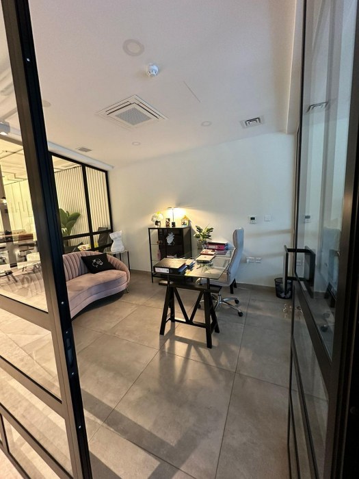 Offices for rent Malta: Pieta office with seaviews and fully furnished , optional parking available
