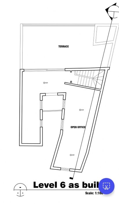 180 SQM Duplex Penthouse with Terrace in Marsa