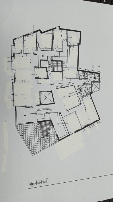 Offices for rent Malta: 610sqm Open plan Office over looking the Waterfront