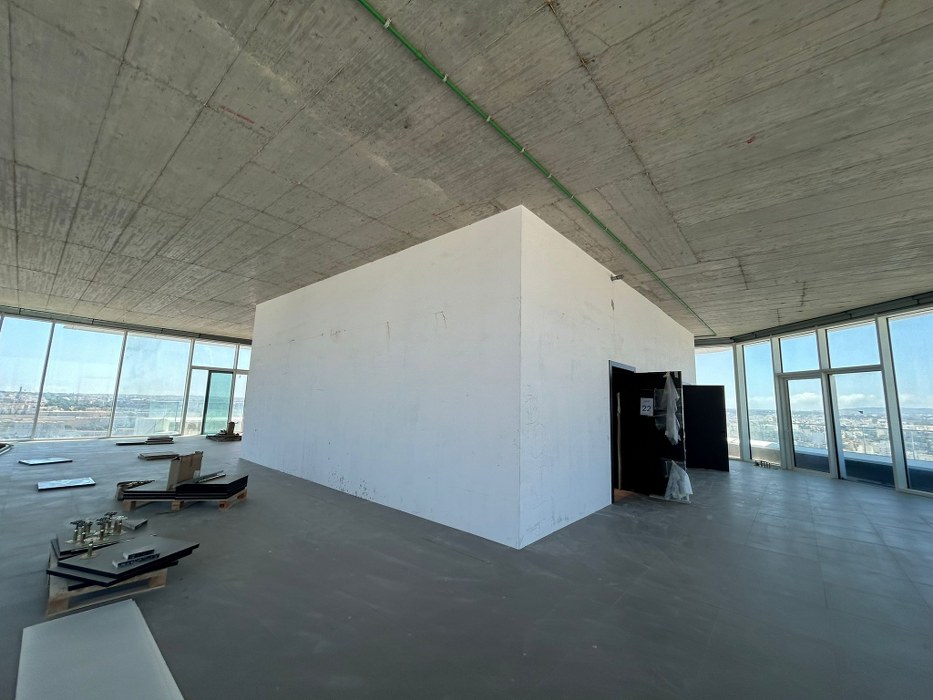 Roof Top Restaurent for rent in Malta with an area of 450sqm