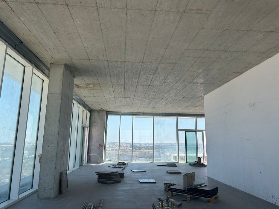 Roof Top Restaurent for rent in Malta with an area of 450sqm