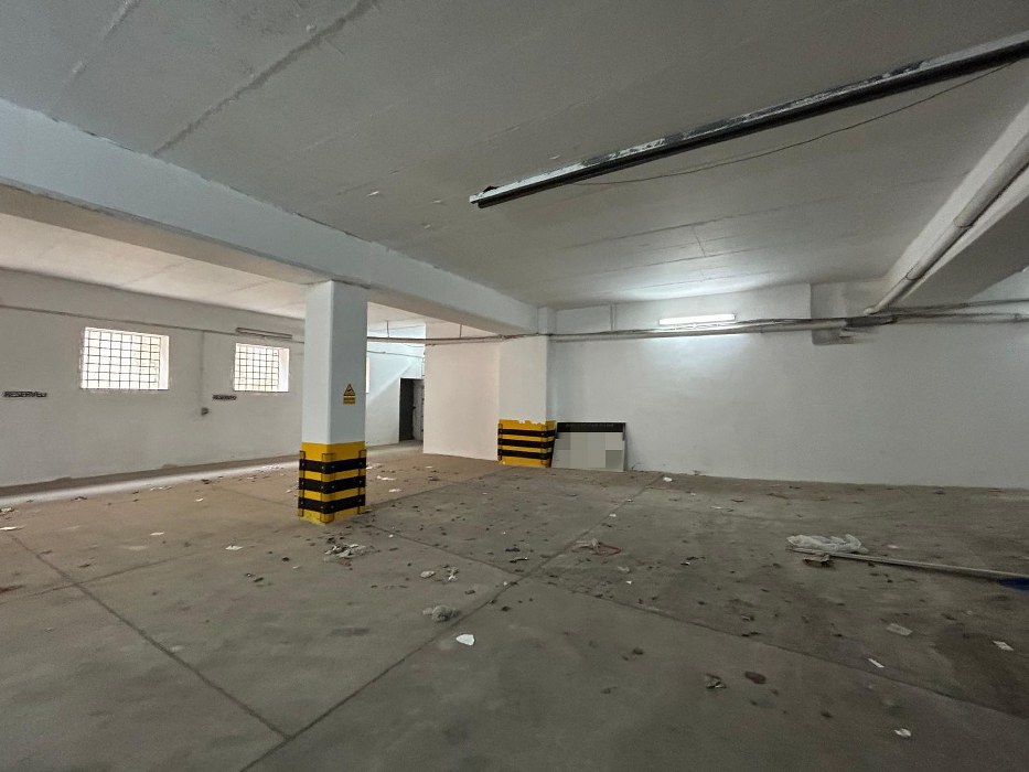 Full Commercial Building with a private Garage in Lija with a total area of 1120sqm