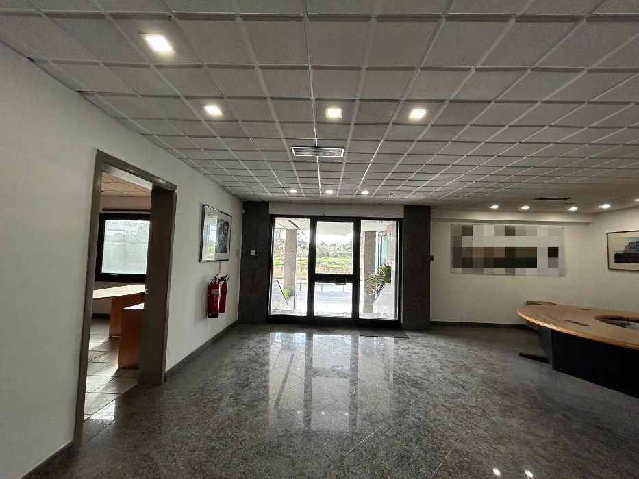 Full Commercial Building with a private Garage in Lija with a total area of 1120sqm