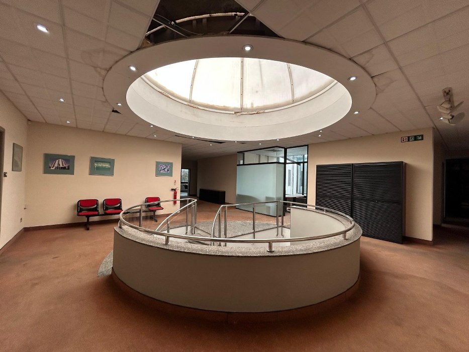 Full Commercial Building with a private Garage in Lija with a total area of 1120sqm