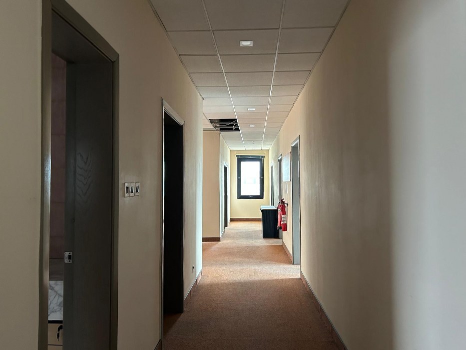 Full Commercial Building with a private Garage in Lija with a total area of 1120sqm