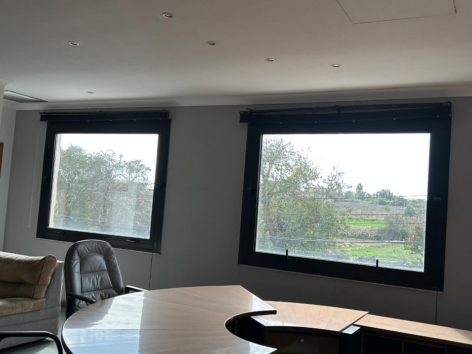Full Commercial Building with a private Garage in Lija with a total area of 1120sqm