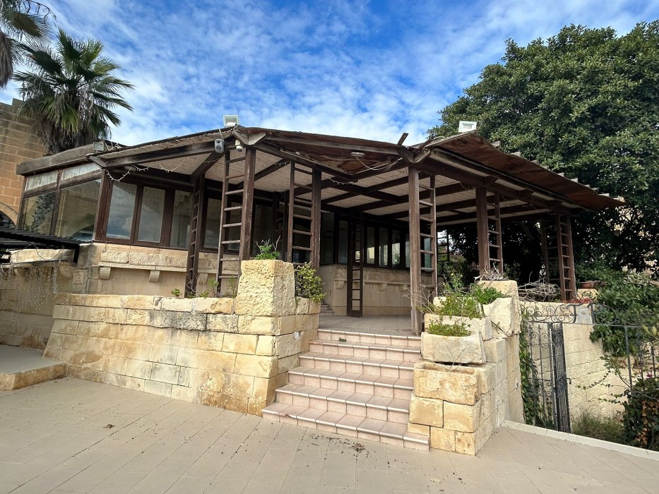 Unique Madliena Venue with Pool, Garden, and Sea Views for Rent