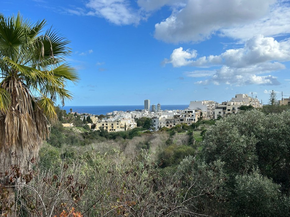 Unique Madliena Venue with Pool, Garden, and Sea Views for Rent