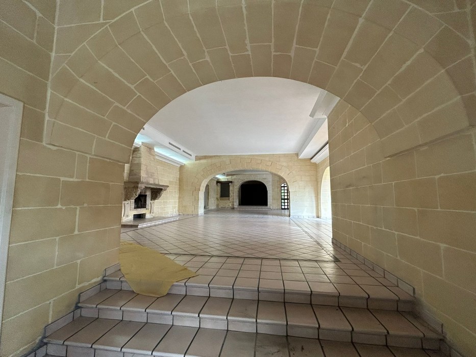 Unique Madliena Venue with Pool, Garden, and Sea Views for Rent