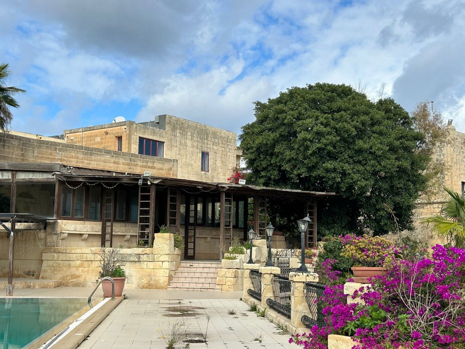 Unique Madliena Venue with Pool, Garden, and Sea Views for Rent