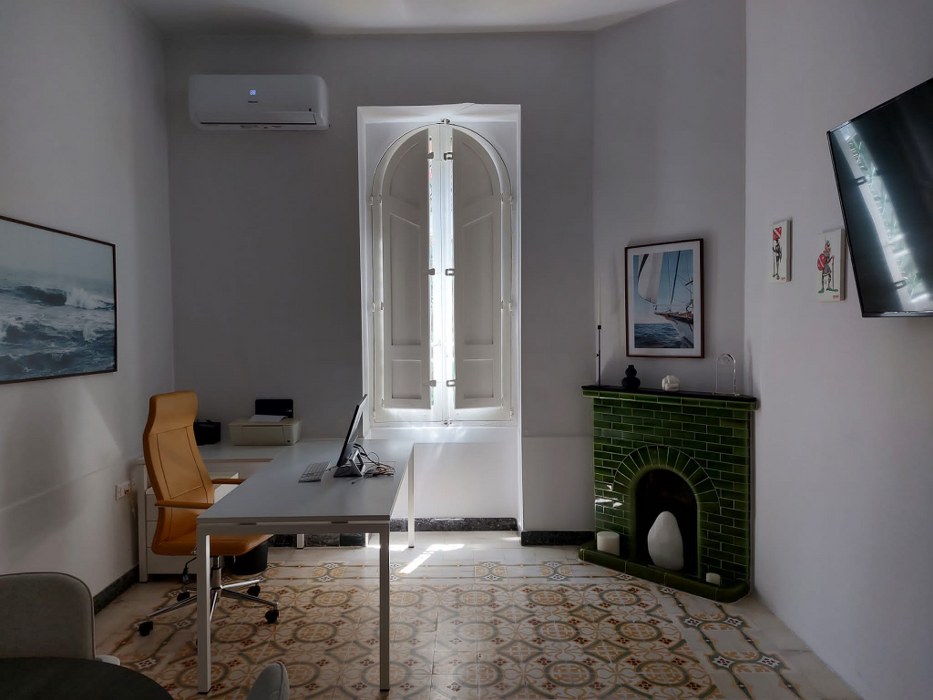 5 bedroom Palazzo For Rent on the Ta Xbiex Seafront