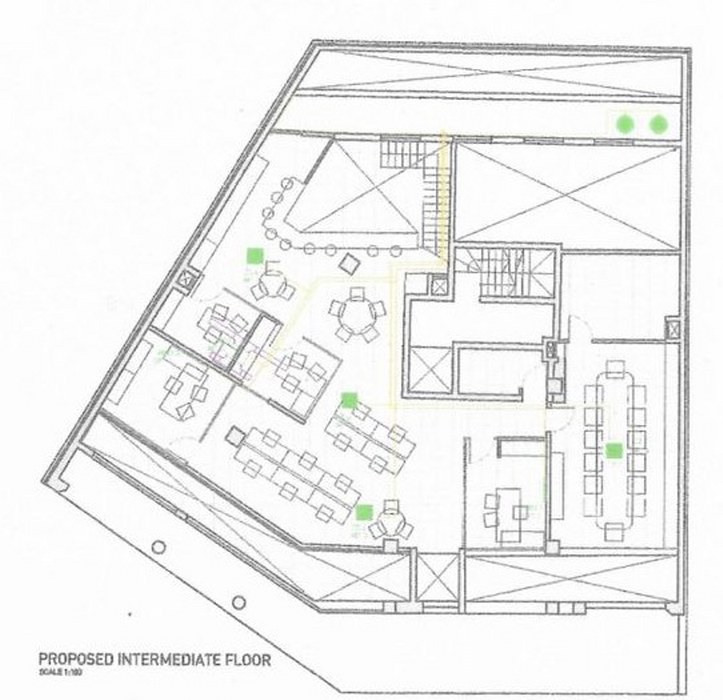 400 sqm Office for Rent in St. Julians