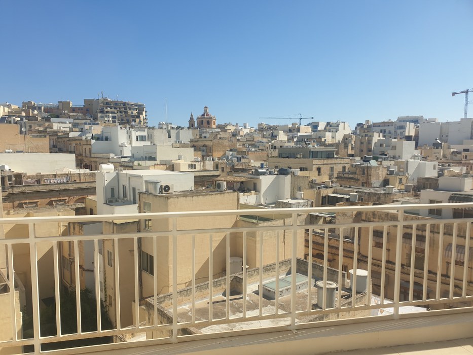 Luxury Penthouse Office in a Great Location in Sliema