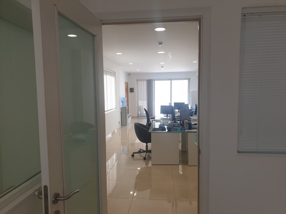 Luxury Penthouse Office in a Great Location in Sliema